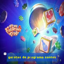 garotas de programa santos